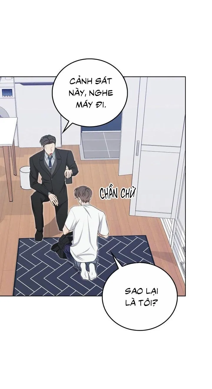 Critical Point Chapter 42 Trang 22