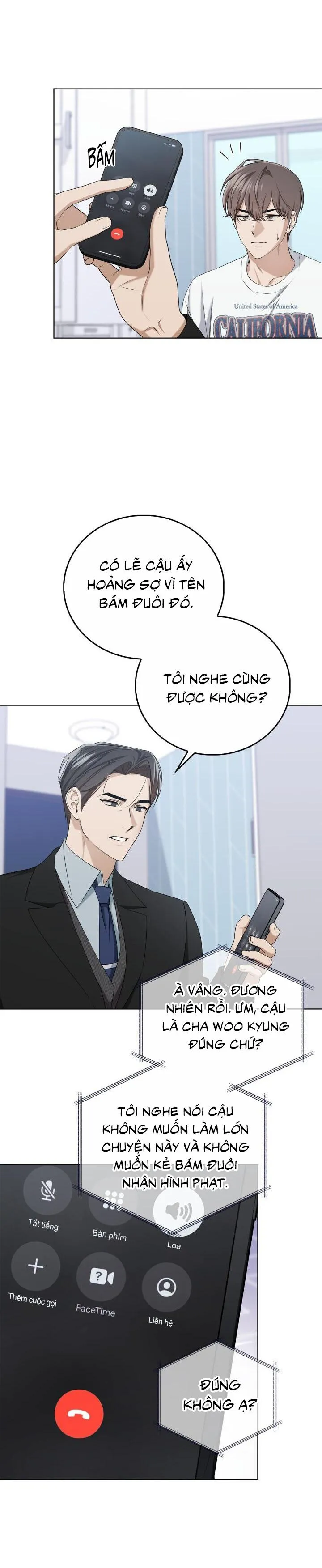 Critical Point Chapter 42 Trang 23
