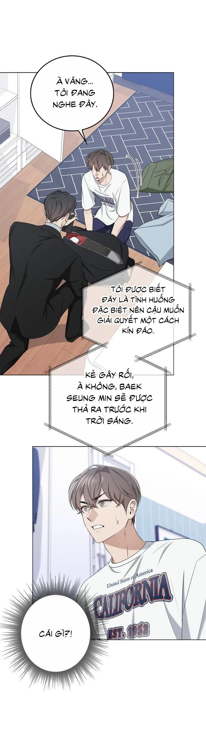 Critical Point Chapter 42 Trang 25