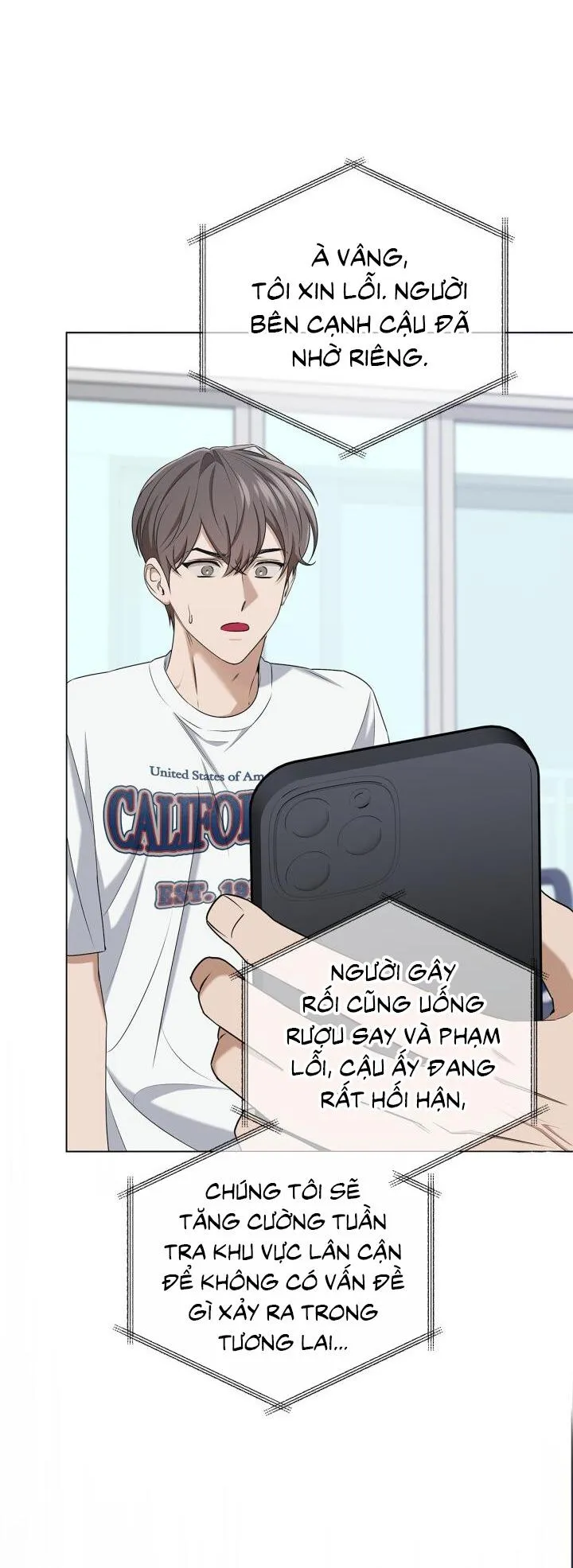 Critical Point Chapter 42 Trang 27