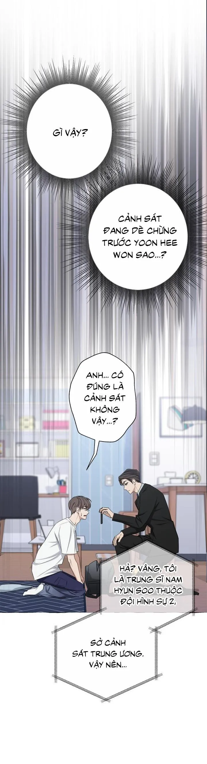 Critical Point Chapter 42 Trang 28