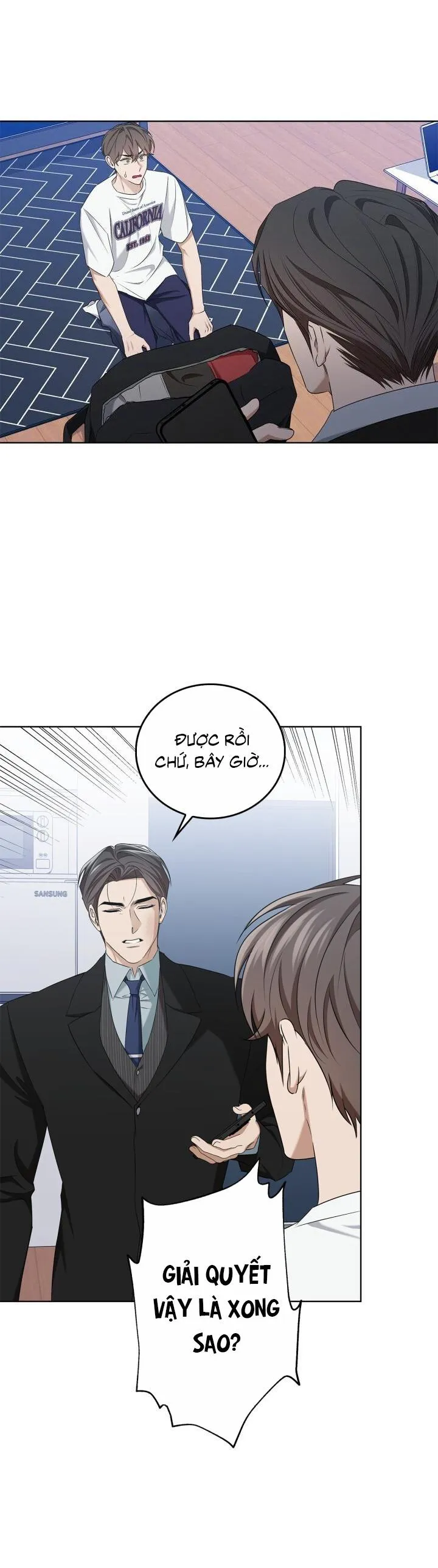 Critical Point Chapter 42 Trang 33