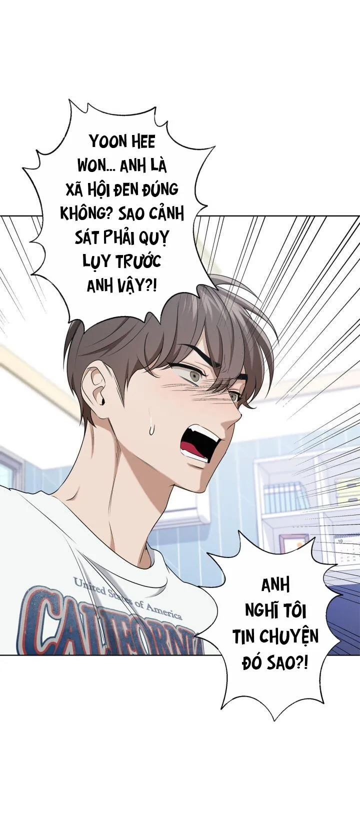 Critical Point Chapter 42 Trang 34