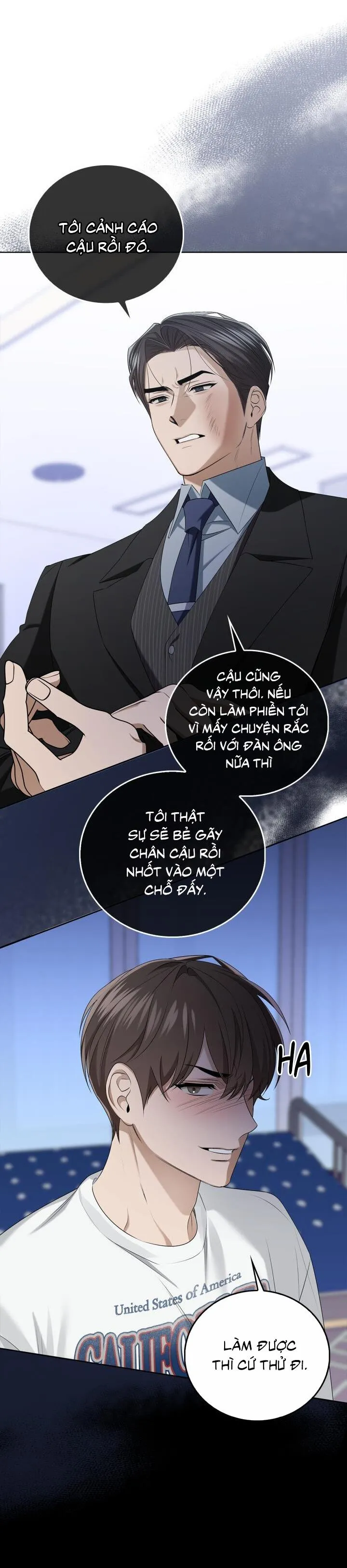 Critical Point Chapter 42 Trang 56