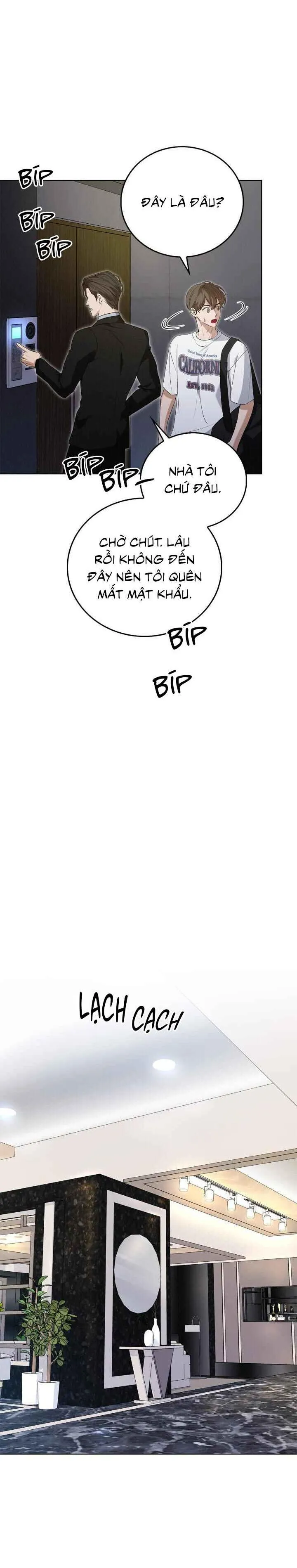 Critical Point Chapter 43 Trang 4