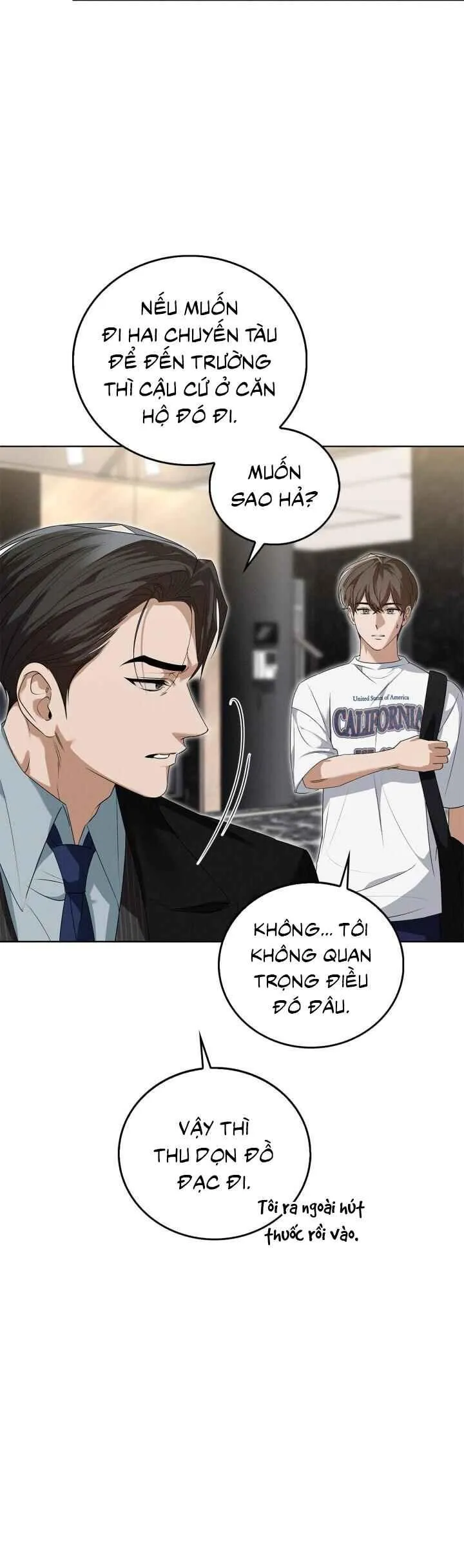 Critical Point Chapter 43 Trang 7