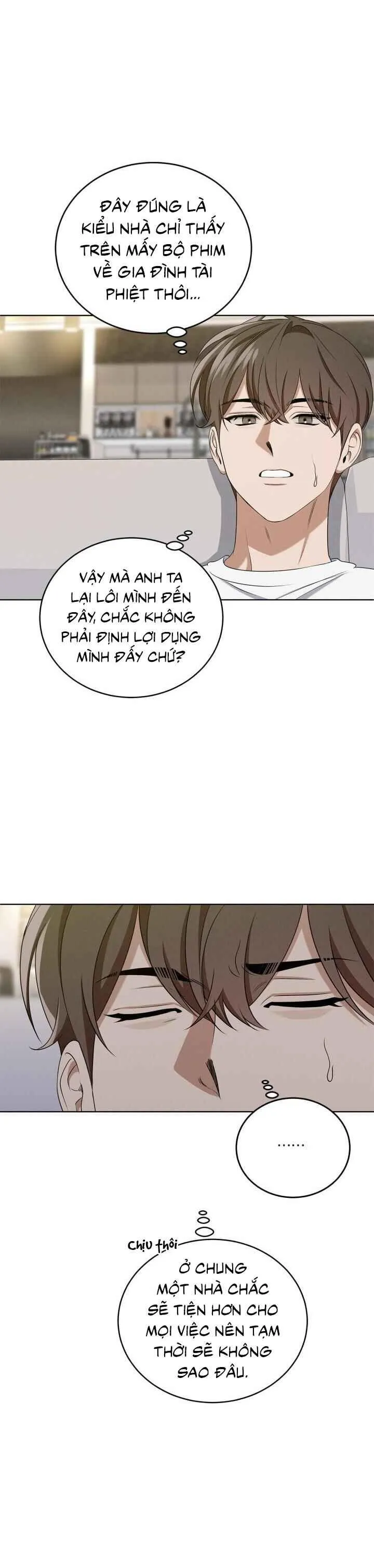 Critical Point Chapter 43 Trang 9