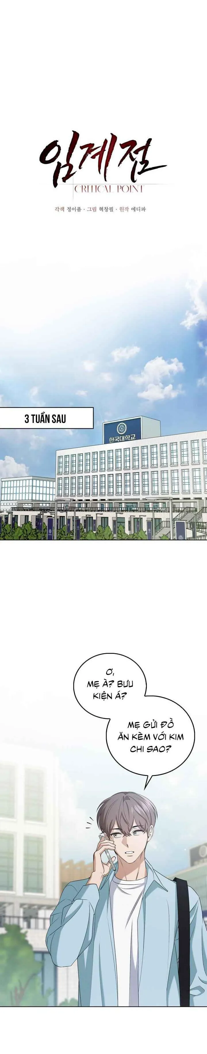 Critical Point Chapter 43 Trang 10