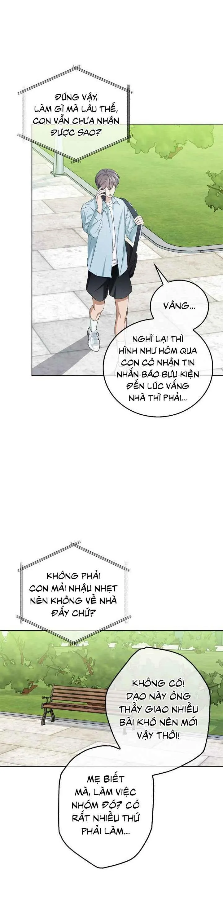 Critical Point Chapter 43 Trang 11