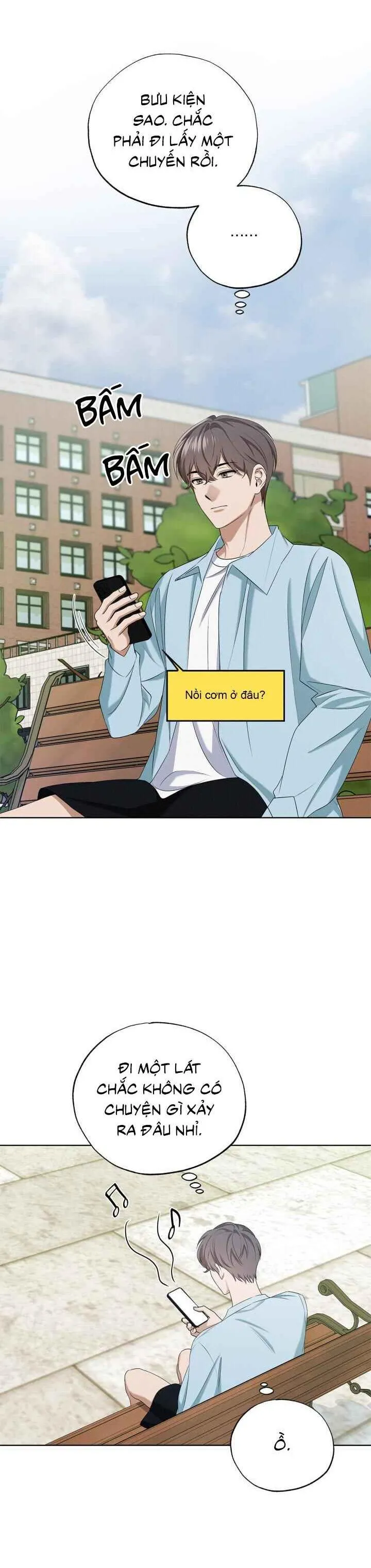 Critical Point Chapter 43 Trang 14