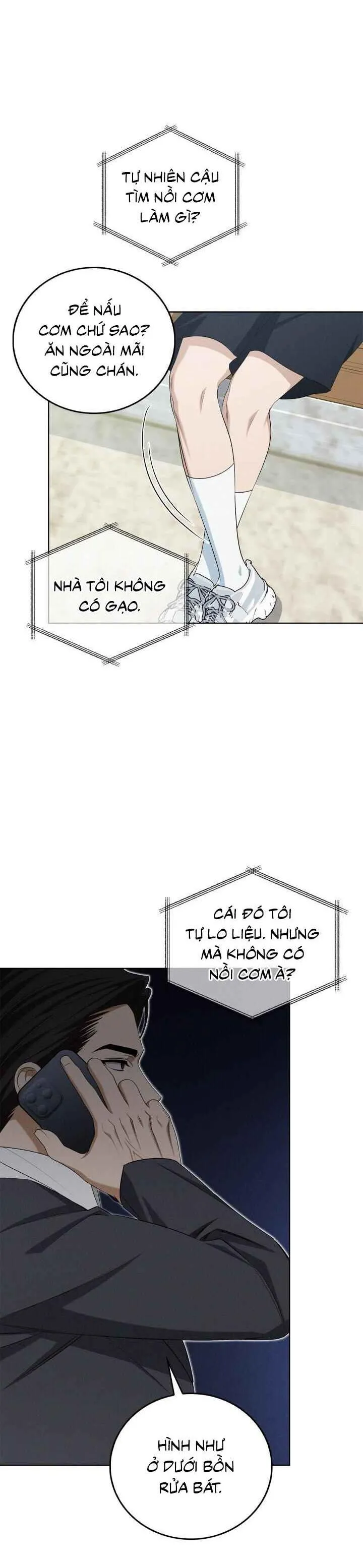 Critical Point Chapter 43 Trang 15