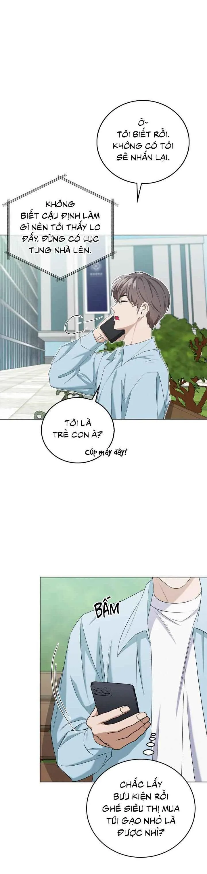 Critical Point Chapter 43 Trang 16