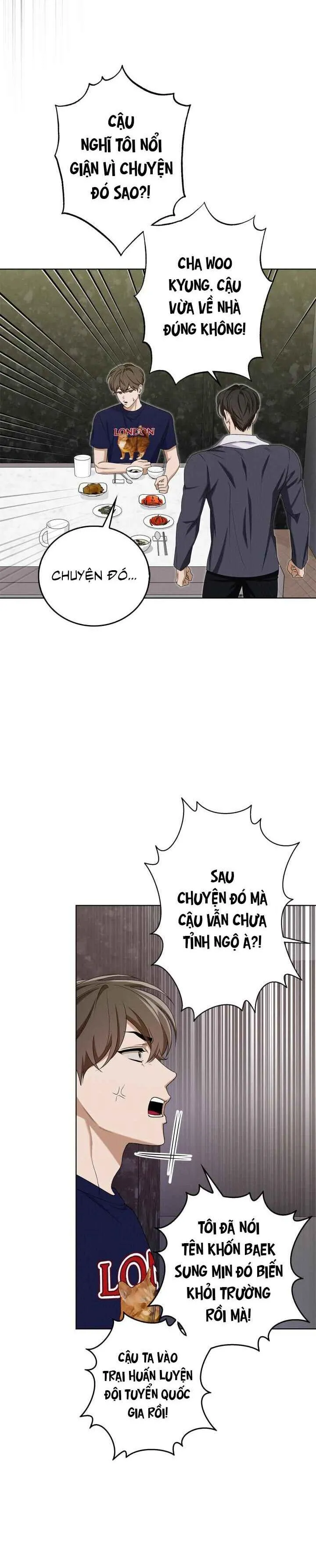 Critical Point Chapter 43 Trang 21