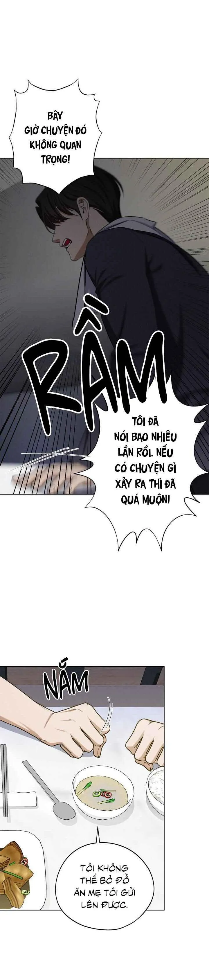 Critical Point Chapter 43 Trang 22