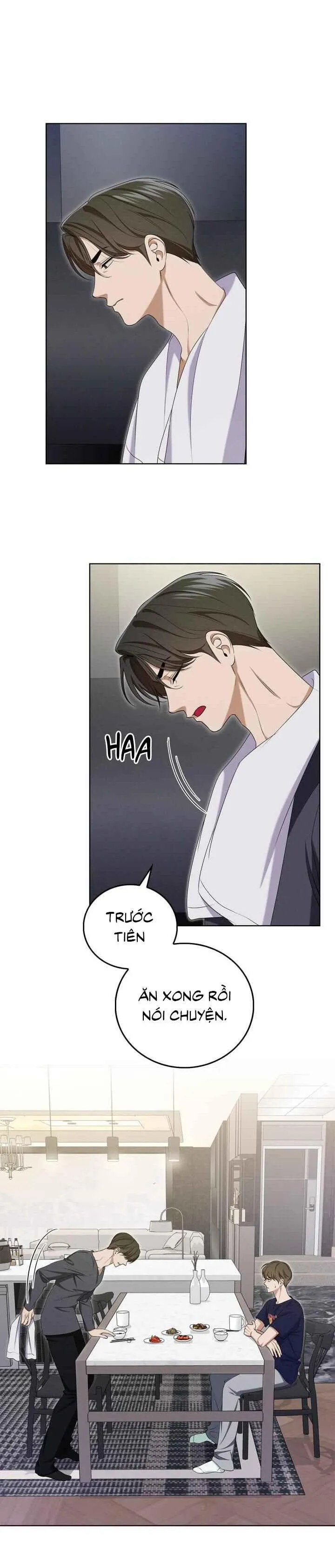 Critical Point Chapter 43 Trang 23