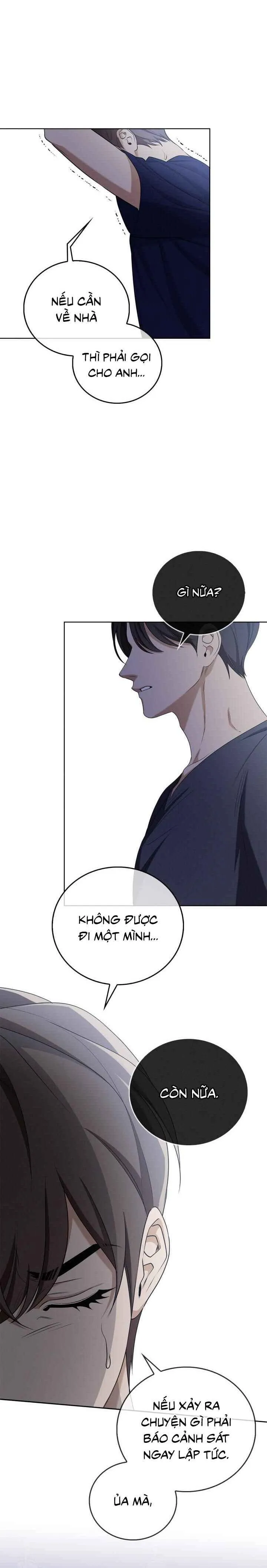 Critical Point Chapter 43 Trang 26