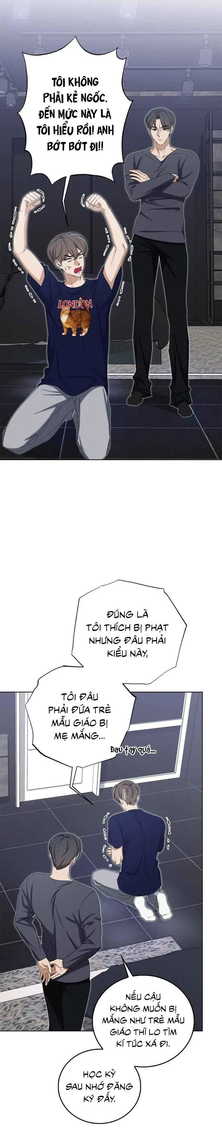 Critical Point Chapter 43 Trang 27