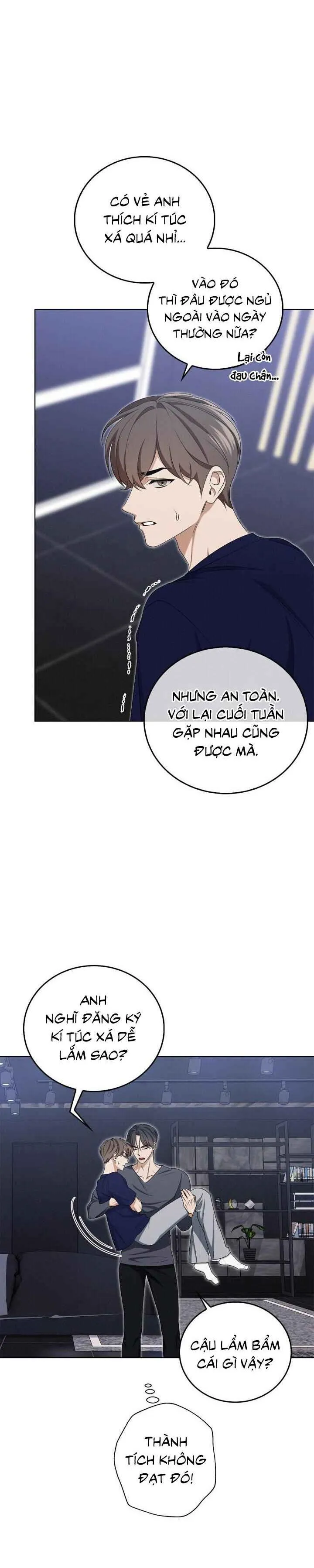 Critical Point Chapter 43 Trang 28