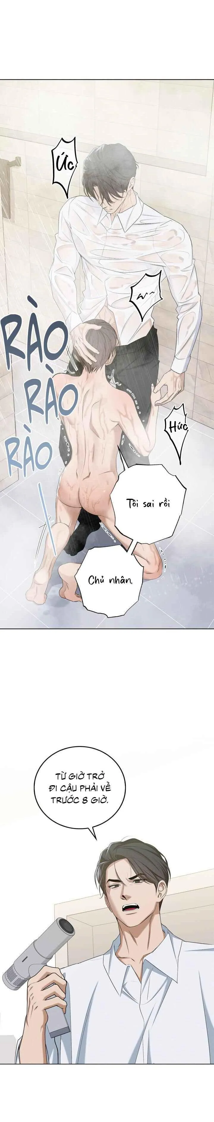 Critical Point Chapter 43 Trang 32