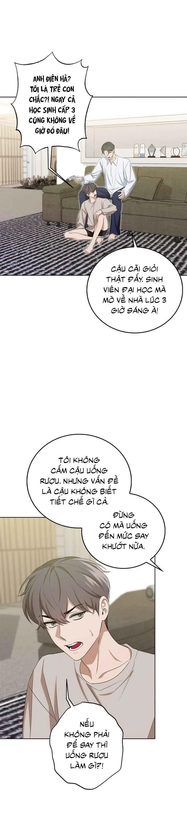 Critical Point Chapter 43 Trang 33