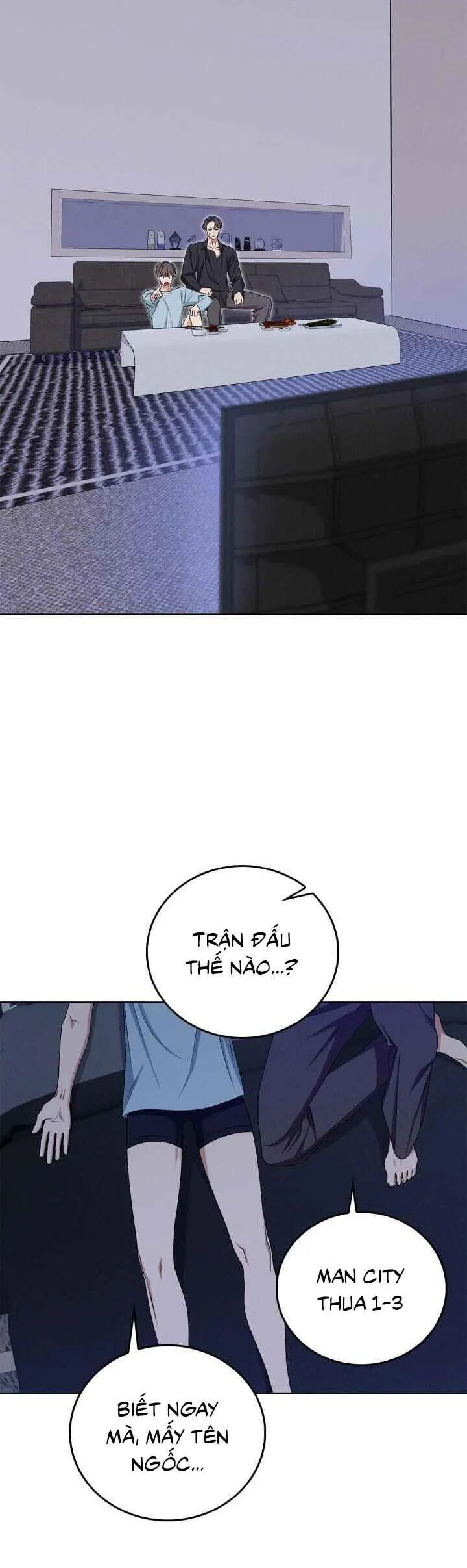 Critical Point Chapter 43 Trang 35