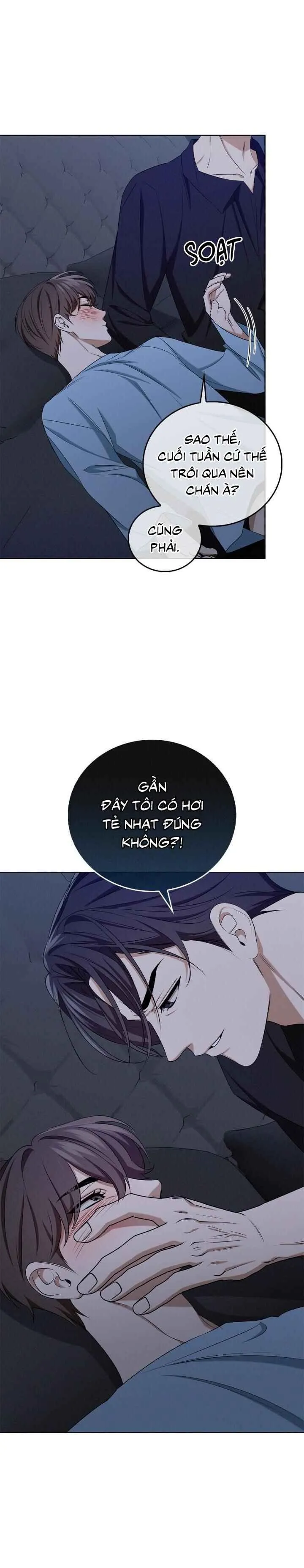 Critical Point Chapter 43 Trang 36