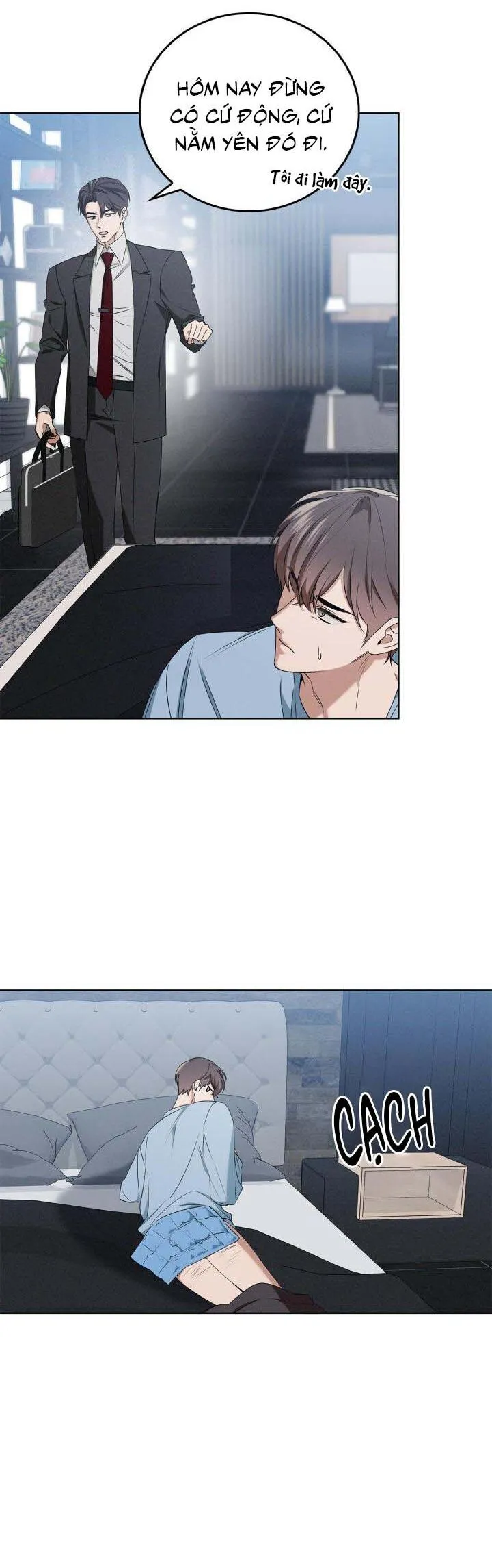 Critical Point Chapter 44 Trang 3