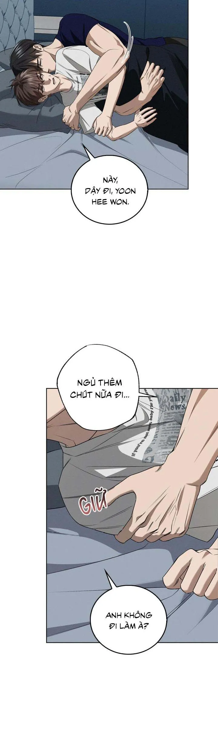 Critical Point Chapter 44 Trang 10