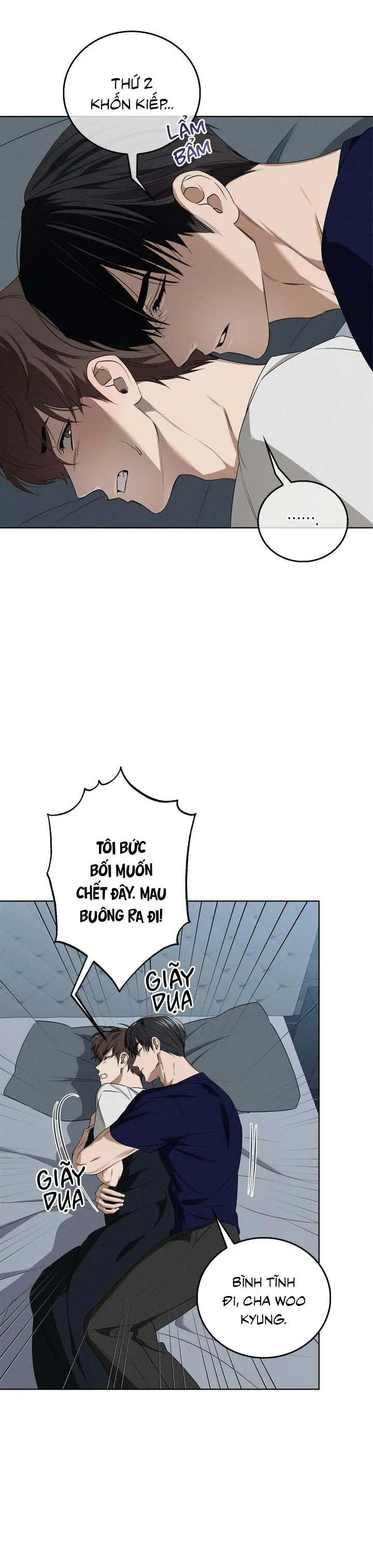 Critical Point Chapter 44 Trang 11