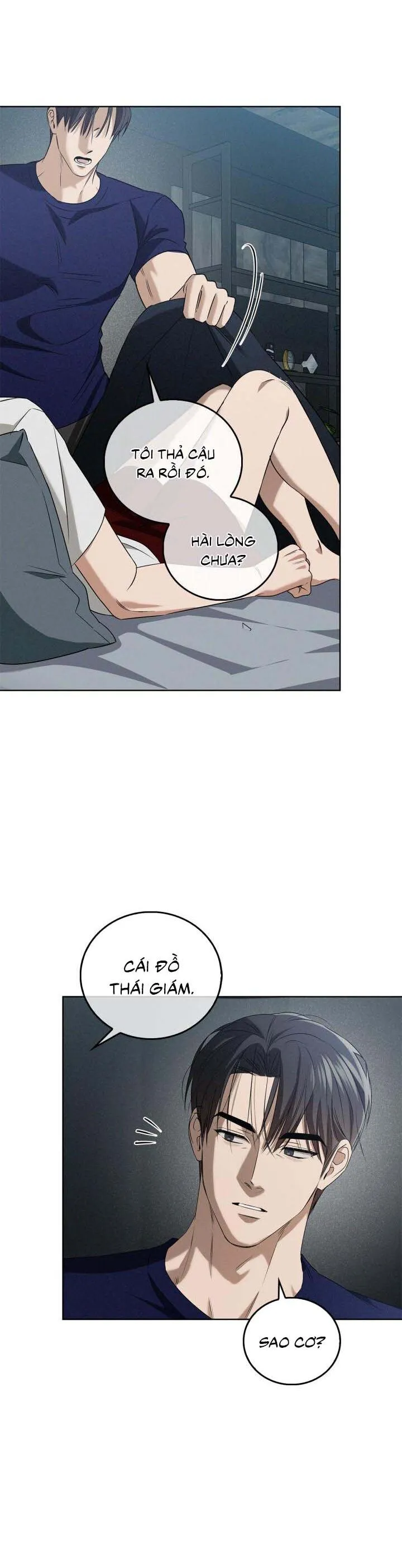 Critical Point Chapter 44 Trang 15