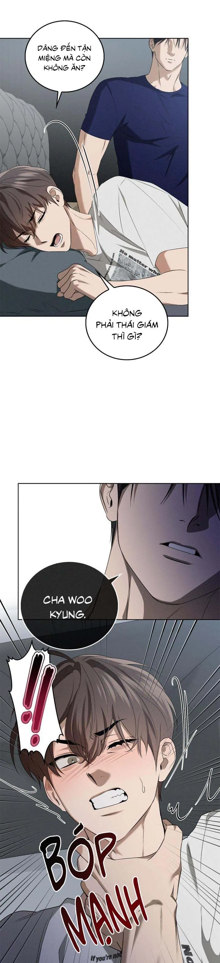 Critical Point Chapter 44 Trang 16