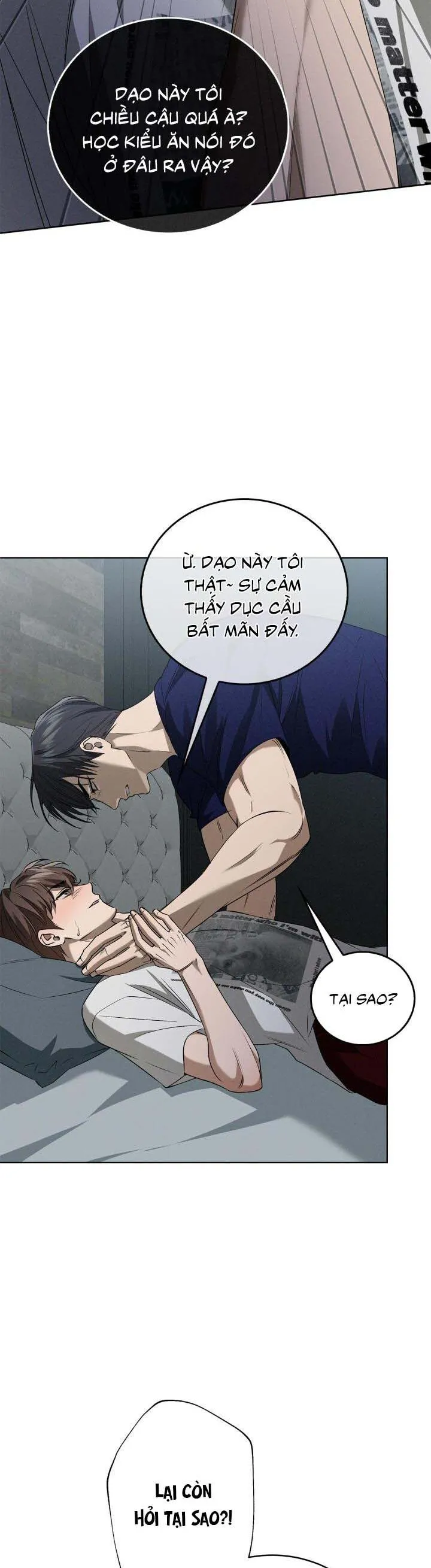 Critical Point Chapter 44 Trang 17