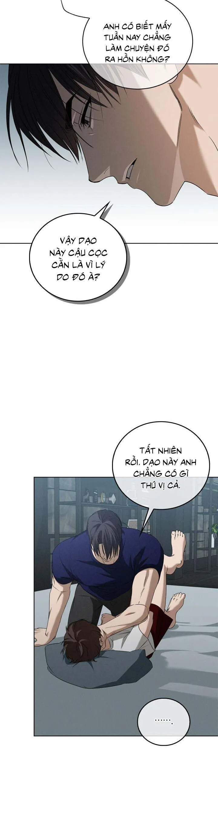 Critical Point Chapter 44 Trang 18