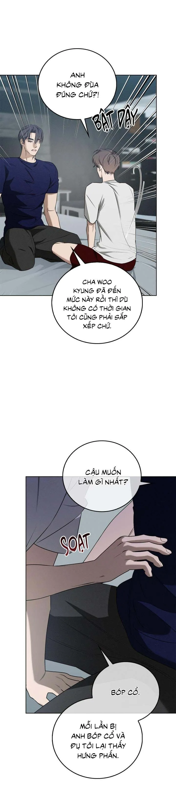 Critical Point Chapter 44 Trang 20