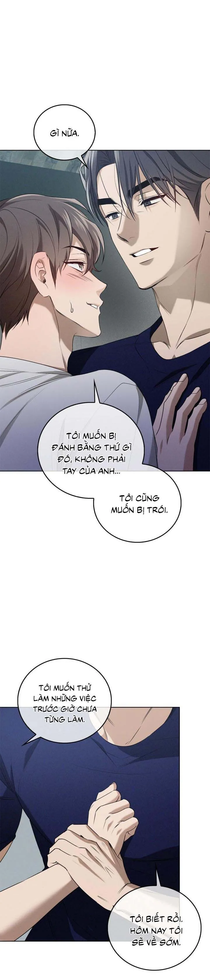 Critical Point Chapter 44 Trang 21
