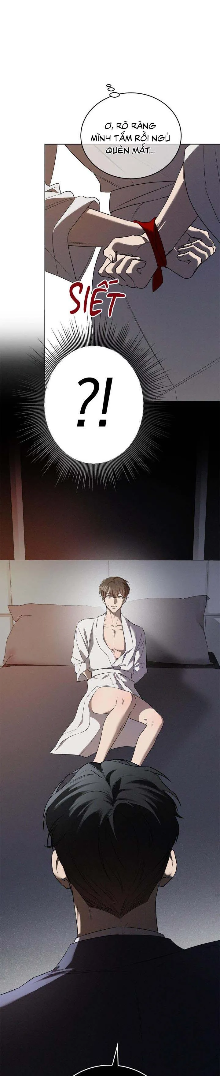 Critical Point Chapter 44 Trang 28