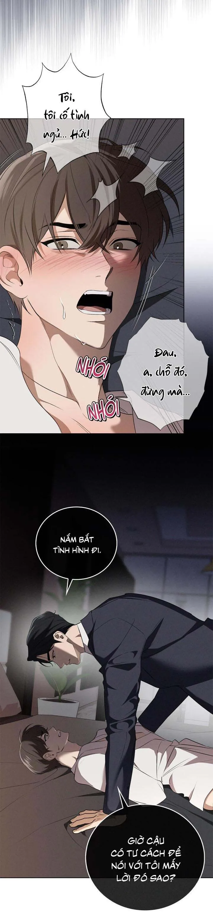 Critical Point Chapter 45 Trang 4