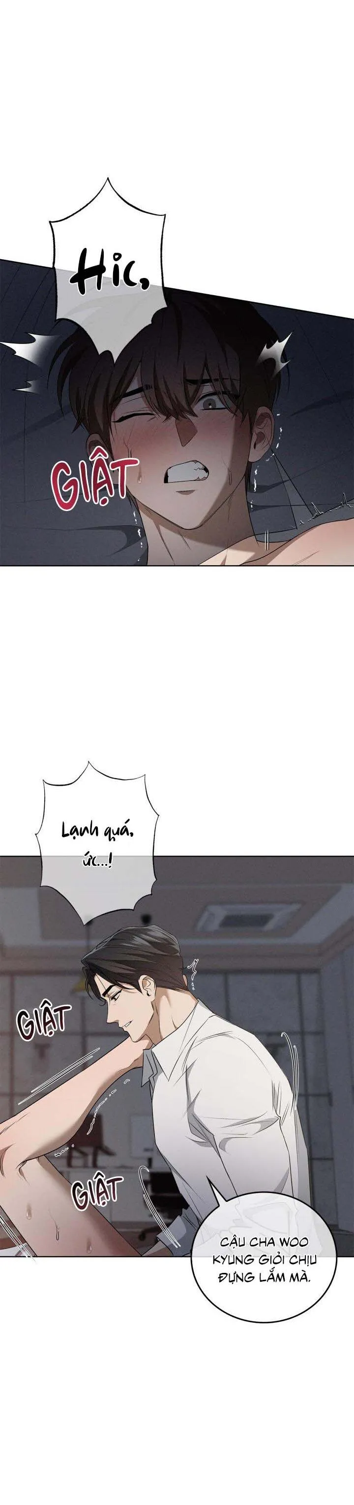 Critical Point Chapter 45 Trang 8