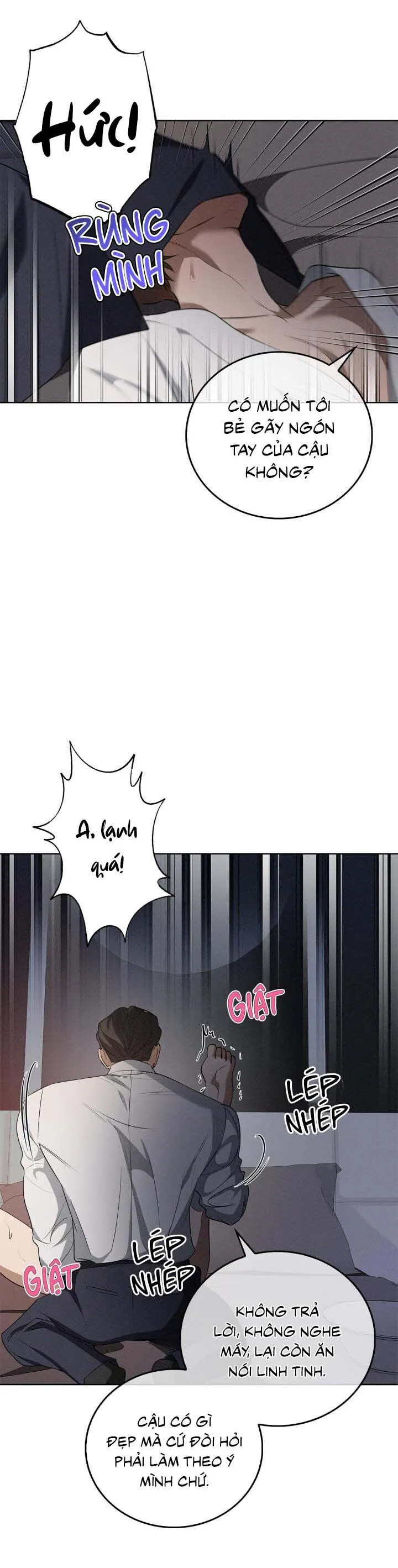 Critical Point Chapter 45 Trang 11