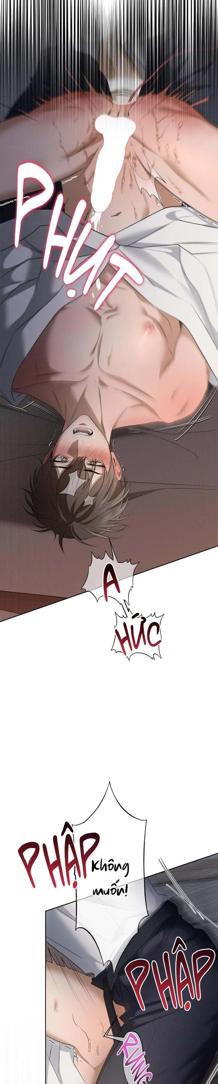 Critical Point Chapter 45 Trang 22