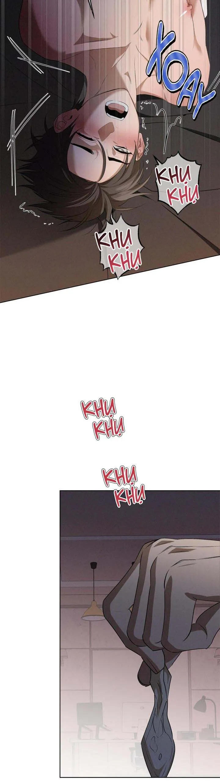 Critical Point Chapter 45 Trang 32