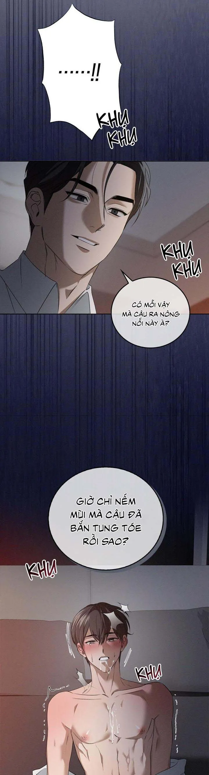 Critical Point Chapter 45 Trang 34