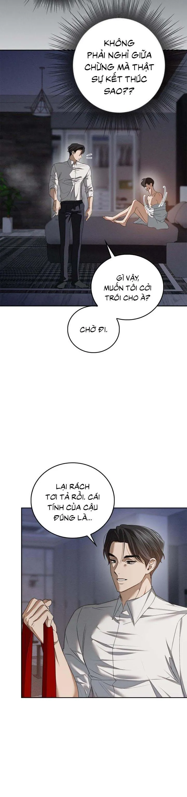 Critical Point Chapter 46 Trang 4