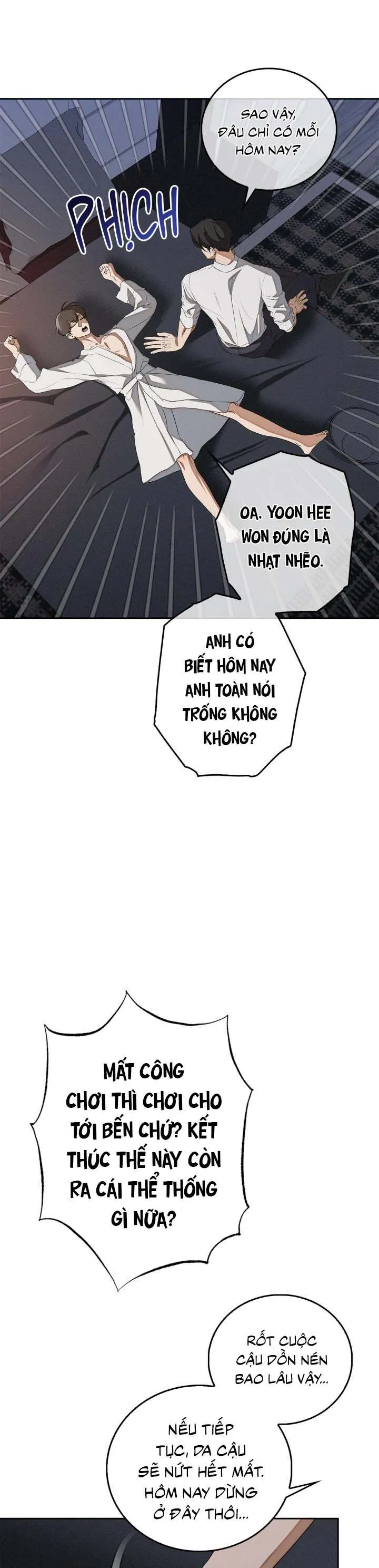 Critical Point Chapter 46 Trang 7