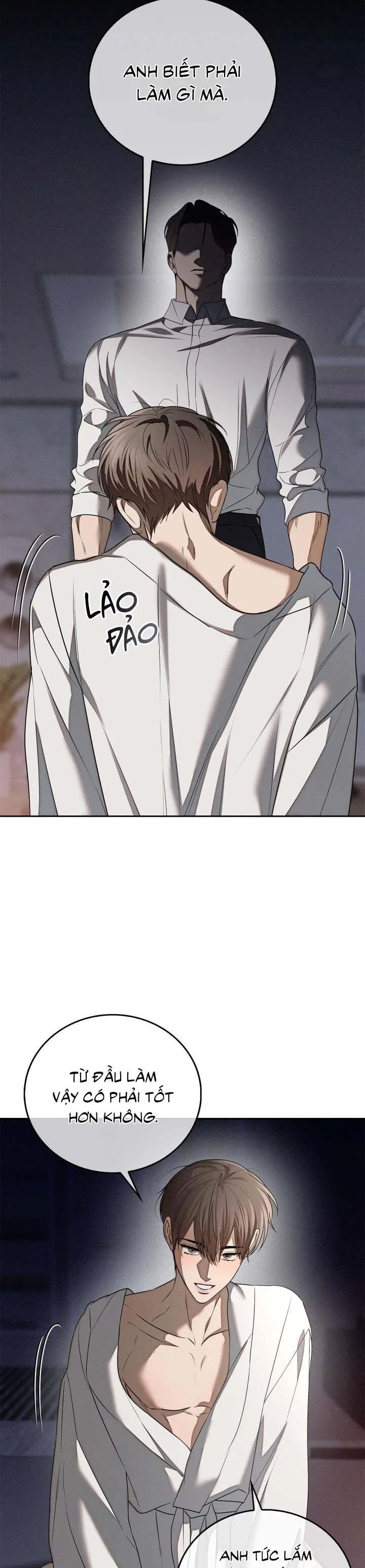 Critical Point Chapter 46 Trang 27