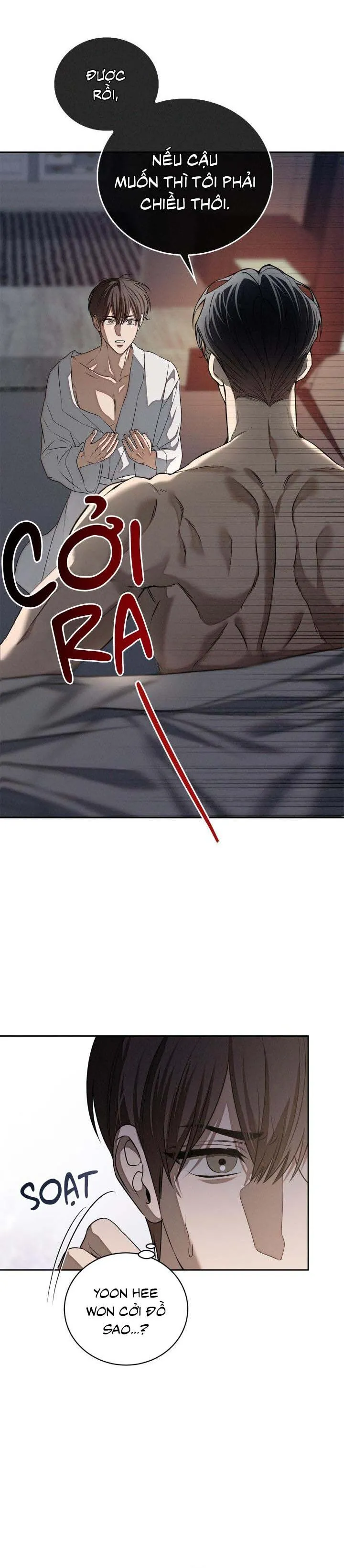 Critical Point Chapter 46 Trang 30