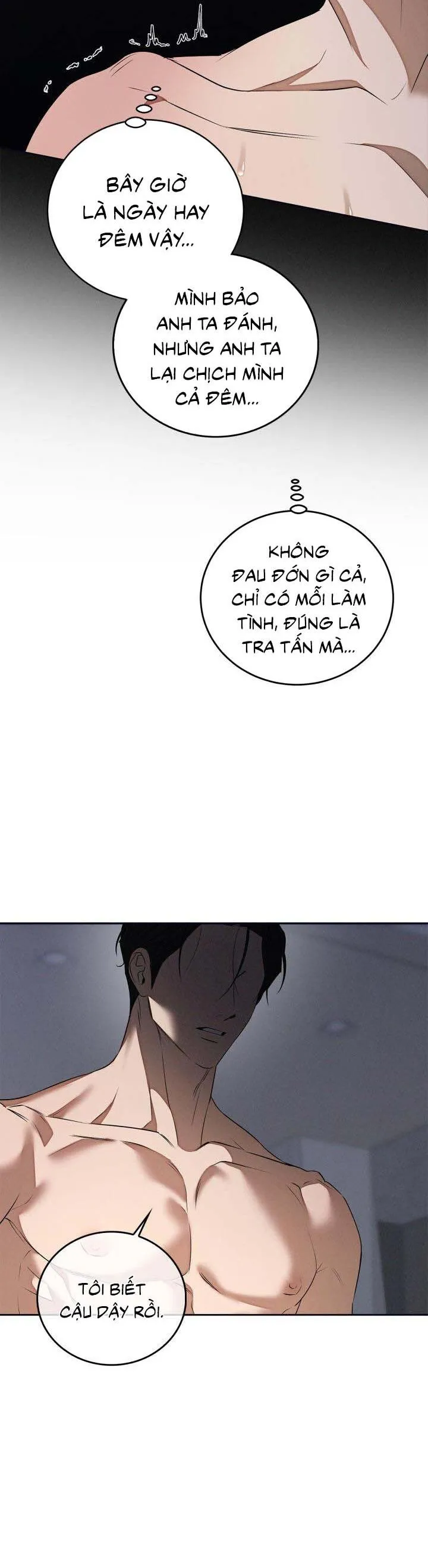 Critical Point Chapter 46 Trang 36