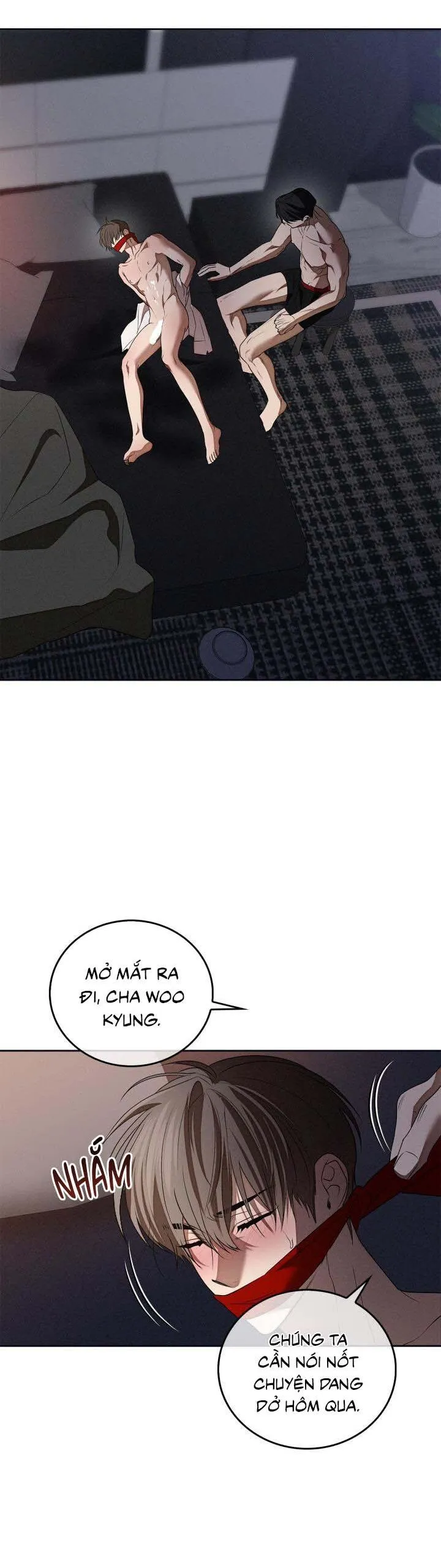 Critical Point Chapter 46 Trang 37