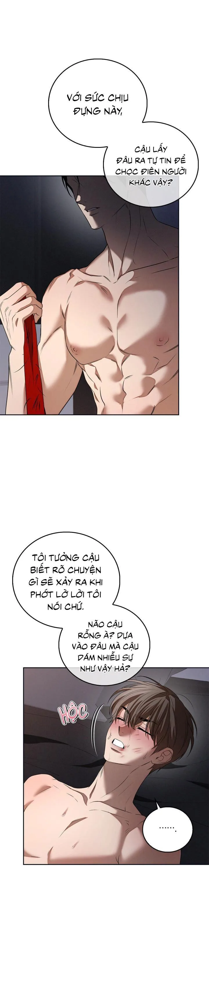 Critical Point Chapter 46 Trang 38