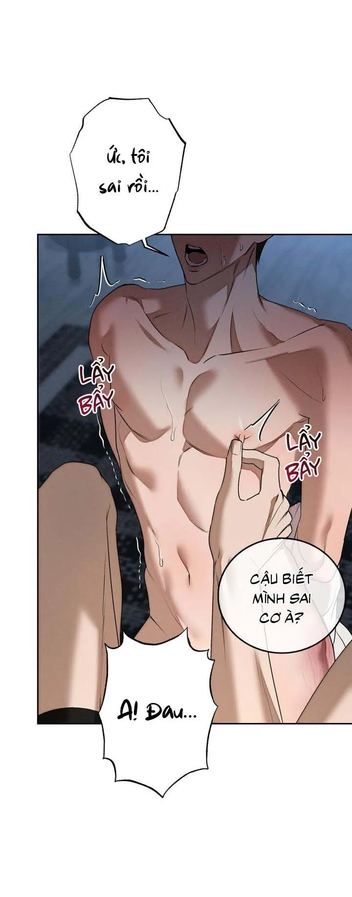 Critical Point Chapter 47 Trang 32